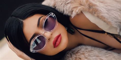 Kylie Jenners Quay Sunglasses Collaboration Will Make You