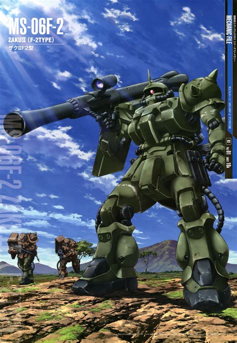 Zaku Wallpapers Wallpaper Cave