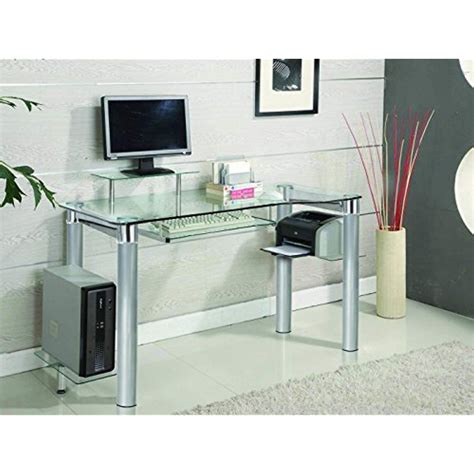 innovex dp1265g60 saturn computer desk clear you can get more details by clicking on the