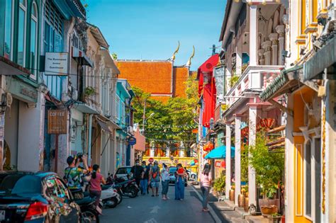 9 Best Things To Do In Phuket Old Town In 2024