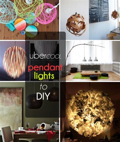 50 Coolest Diy Pendant Lights That Add Style And Charm Diy Pendant
