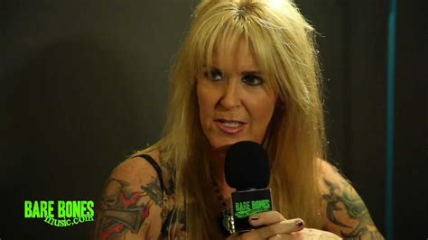 Lita Ford Interview Youtube
