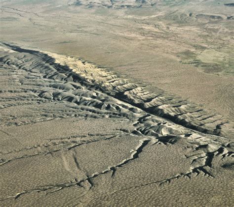 New Californian Fault Raises Concern Over Major Earthquake