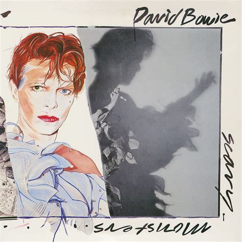 David Bowies Scary Monsters At 40 The Hidden Classic Of His Career