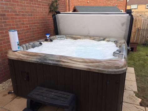 Hot Tub Service Rotherham From Cleanmyhottub Co Uk