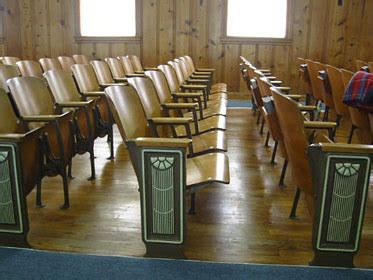 Unfortunately, luxury home theater seats can sometimes be expensive and can quickly push you over your budget. 228 Beautiful Wood/Iron Theater Seats For Sale - Cinema ...