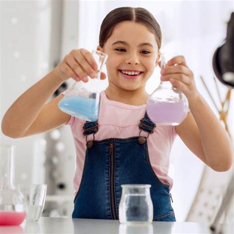 Experimentos Para Niños Divertidos Y Fáciles Experimentos Científicos