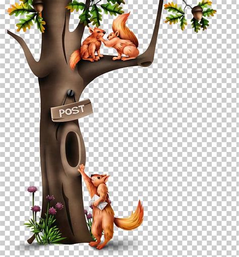 Squirrel In A Tree Clipart 10 Free Cliparts Download Images On