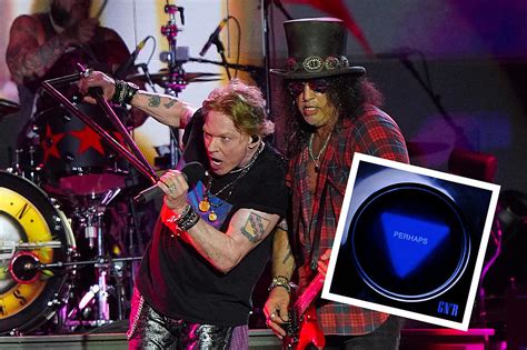 Guns N Roses Release Brand New Song Perhaps
