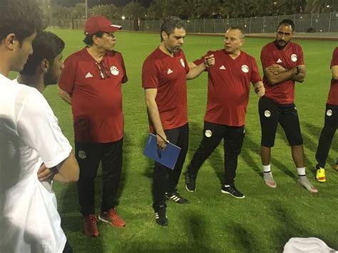 ويواجه منتخب مصر الأولمبي نظيره جنوب أفريقيا في المباراة. منتخب مصر الأولمبي يختتم استعداداته لودية روسيا - بطولات