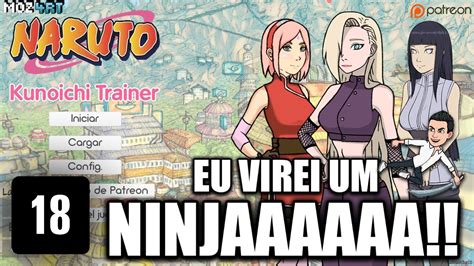 Jogo Do Naruto Transando