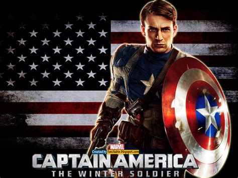 Chris Evans Hd Captain America The Winter Soldier Movie Wallpapers