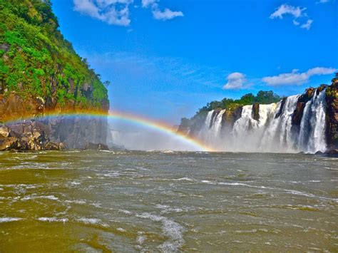 Die Ultimative Paraguay Tour Nach Iguazú Falls