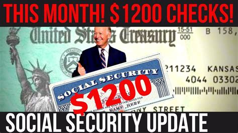 Exact Dates 1200 Social Security Stimulus Checks Irs Ssi Ssdi Va