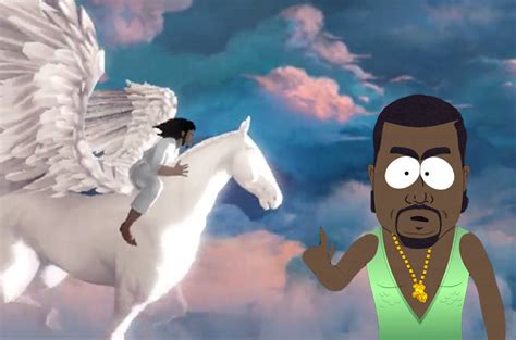 South Park Creators Mercilessly Mock Kanye West S Only One Videogame Exclaim