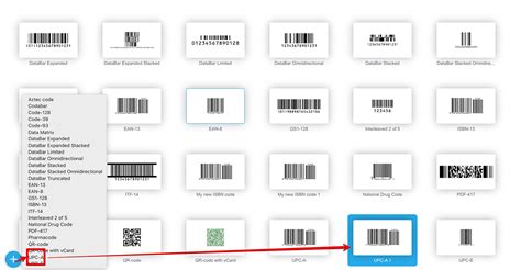 Upc A Barcode Generator