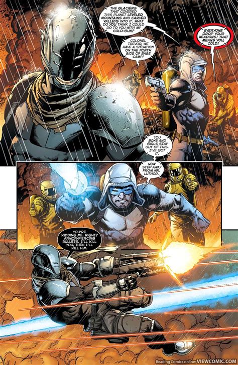 Captain Cold Is Such A Boss Dc Comics Characters Superhero Design Comics