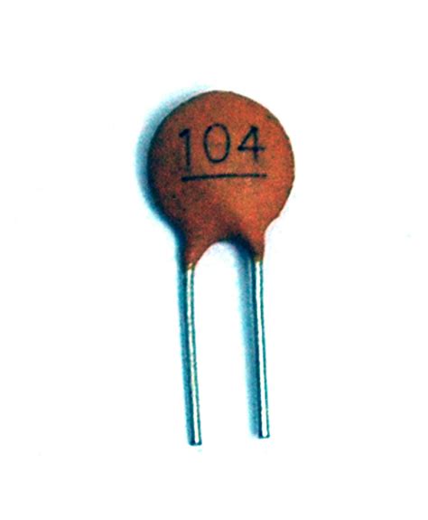 To discharge you can short the capacitor terminal with the help of metallic items. 100pc Disc Ceramic Capacitor 0.1uF 104 50V Y5V +80-20% ...
