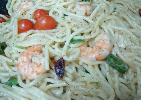 Cara Masak Resepi Spaghetti Aglio Olio Yang Memang Lazat Resepi Orang