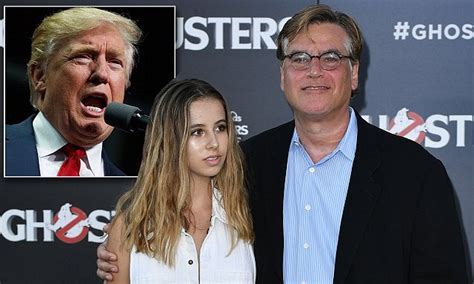 Aaron Sorkin Pens A Heartfelt Note To His Daughter After Trump Won