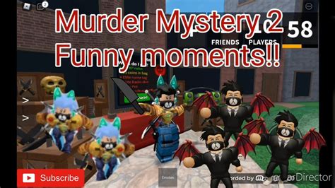 Roblox Murder Mystery 2 Funny Moments With Dumb Edits Lol Youtube