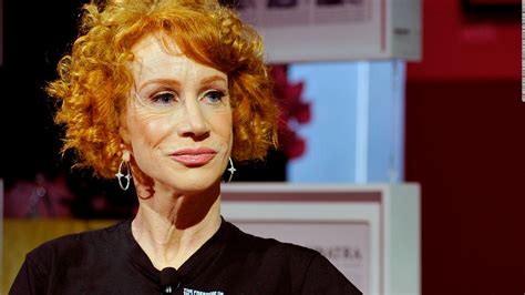 Kathy Griffin Reveals Her Lung Cancer Diagnosis Video Cnn The