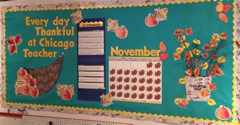 november board november teacher day