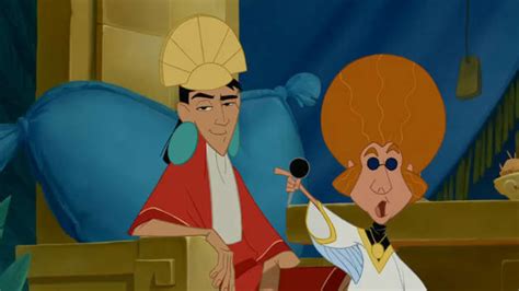 The Emperor S New Groove Plugged In