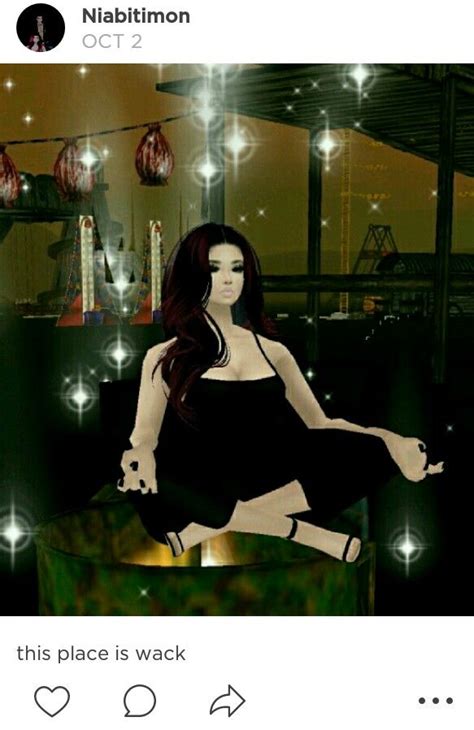 Post By Niabitimon On Imvu Post