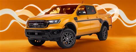 What Are The Engine And Performance Specs Of The New 2022 Ford Ranger