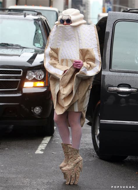lady gaga s birthday outfit 2014 popsugar celebrity photo 4