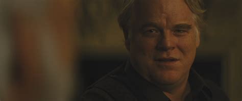 Philip Seymour Hoffman The Hunger Games The Hunger Games