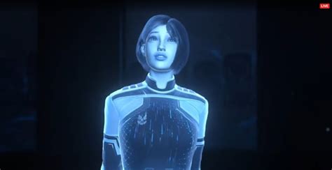 Halo Infinite Brings Back Cortana Venturebeat