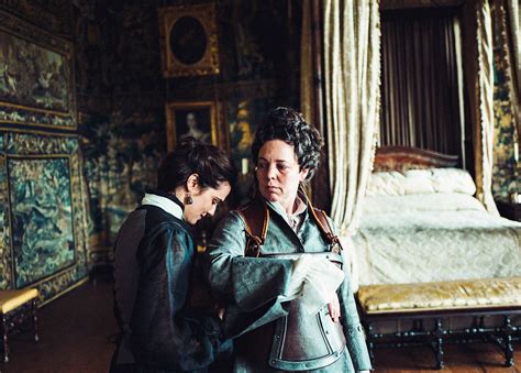 Fact Checking The Favourite Queen Anne Lesbian Love Triangle