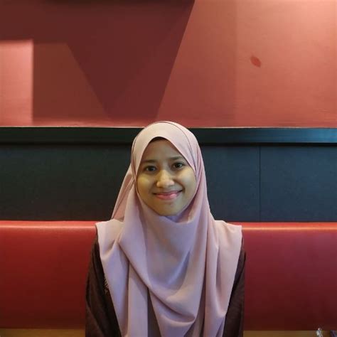 Nurul Athilah Binti Amir 4th Year Medical Student International