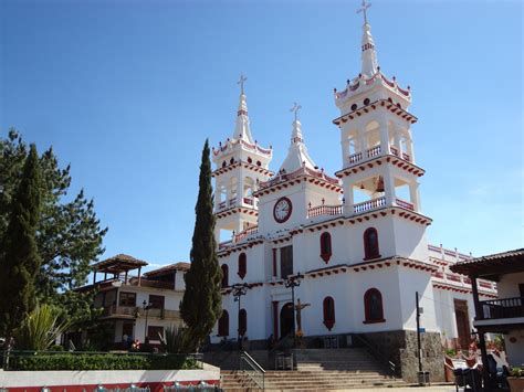 Parroquia Iglesia De San Cristóbal En Mazamitla