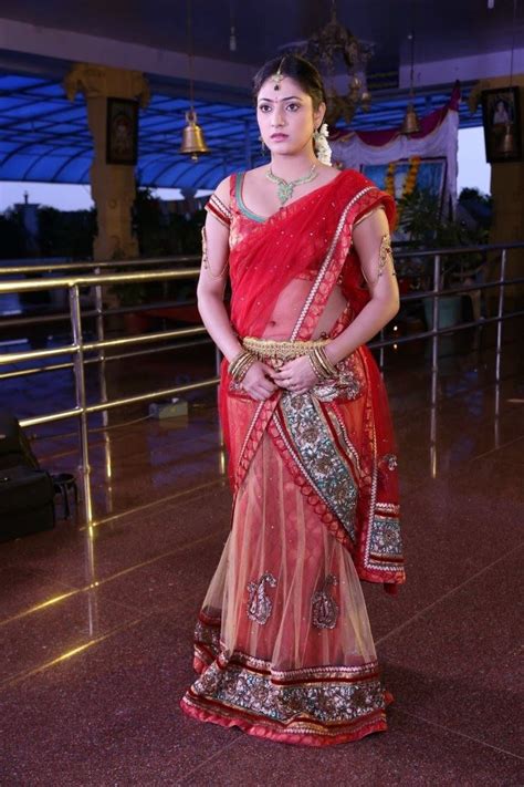 Resmi r nair as sensual indian bride photoshoot. Cine Gallery: Actress Haripriya Navel Show Stills In ...