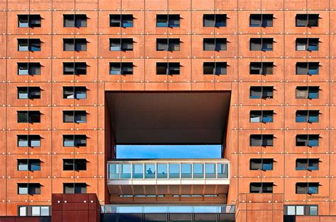 Università Milano Bicocca Facade Design Architecture Milan