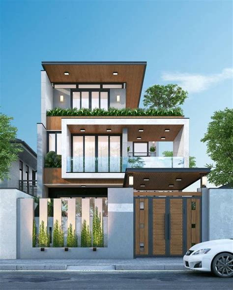 Top Future House Designs Engineering Discoveries 3 Storey House