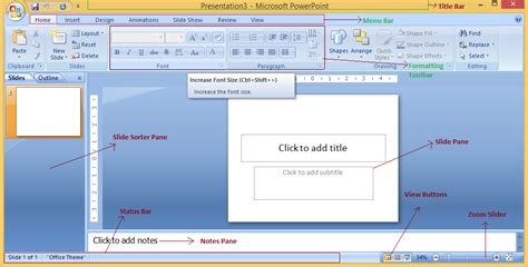 Introduction To Microsoft Powerpoint Geeksforgeeks