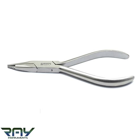 Dental Tweed Loop Plier Arch Forming Wire Bending Adjusting Orthodontic