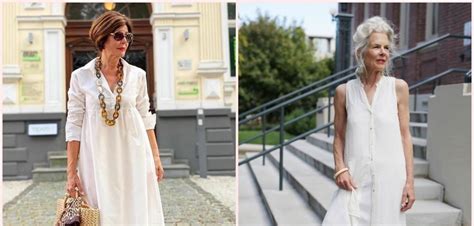 what dress for women over 70 elegant and stylish ideas