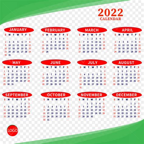 Gambar Kalender 2022 Dengan Warna Merah Dan Hitam Kal