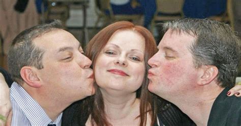 Polyamorous Trio Reveal All About Relationship We Save Threesomes For