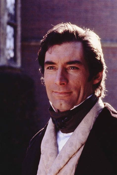 Timothy Dalton As Richard Milnes In Florence Nightingale 1985 Timothy