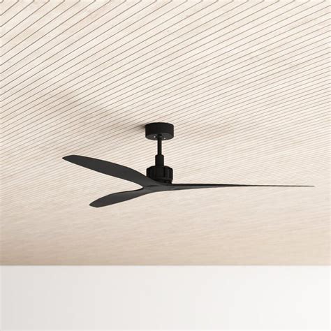 52 Nielson 3 Blade Standard Ceiling Fan With Remote Control And Reviews