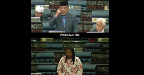 Deputy Speaker Ejects Batu Kawan Mp For Disputing His Finding That Tajuddin Did Not Swear New