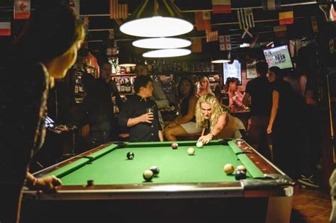 Bar Games Great Ideas For Your Next Game Night