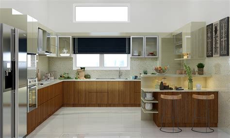 Modern Kitchen Cabinet Color Combinations