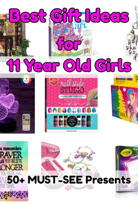 Maybe you would like to learn more about one of these? 45 Amazing Presents For 11 Year Old Girls That WILL NOT ...